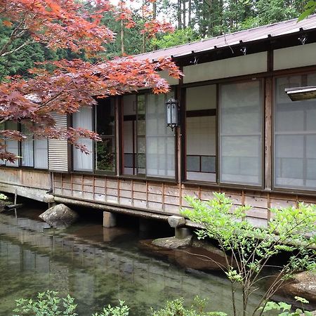 Takimi Onsen Inn That Only Accepts One Group Per Day Нагисо Екстериор снимка