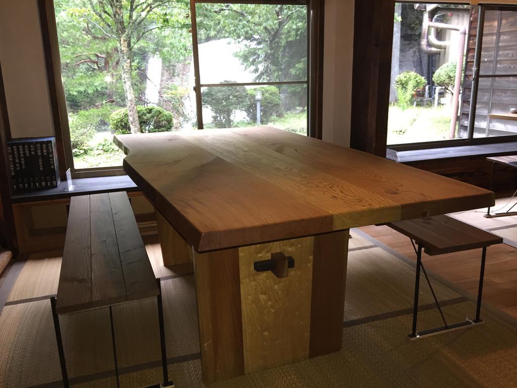 Takimi Onsen Inn That Only Accepts One Group Per Day Нагисо Екстериор снимка