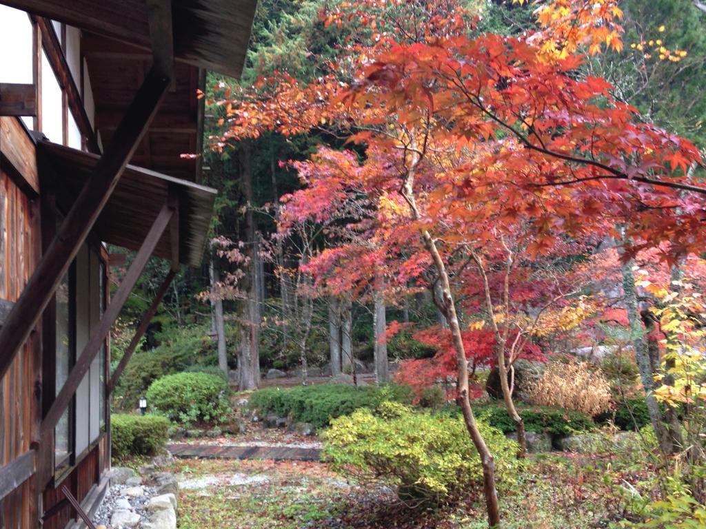 Takimi Onsen Inn That Only Accepts One Group Per Day Нагисо Екстериор снимка