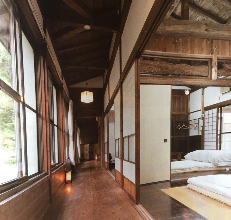 Takimi Onsen Inn That Only Accepts One Group Per Day Нагисо Екстериор снимка