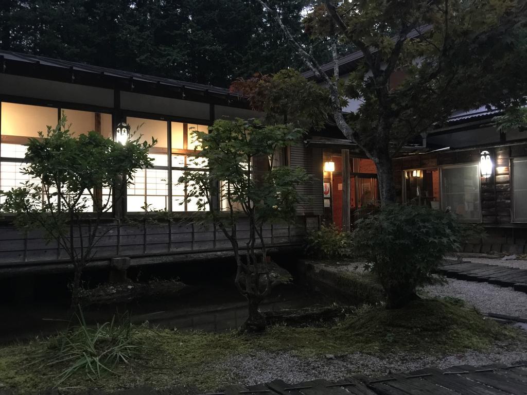 Takimi Onsen Inn That Only Accepts One Group Per Day Нагисо Екстериор снимка