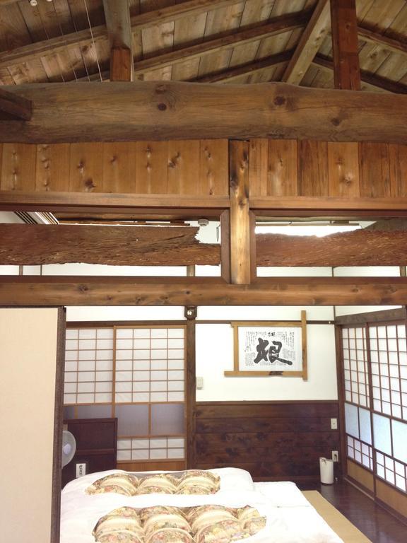 Takimi Onsen Inn That Only Accepts One Group Per Day Нагисо Екстериор снимка
