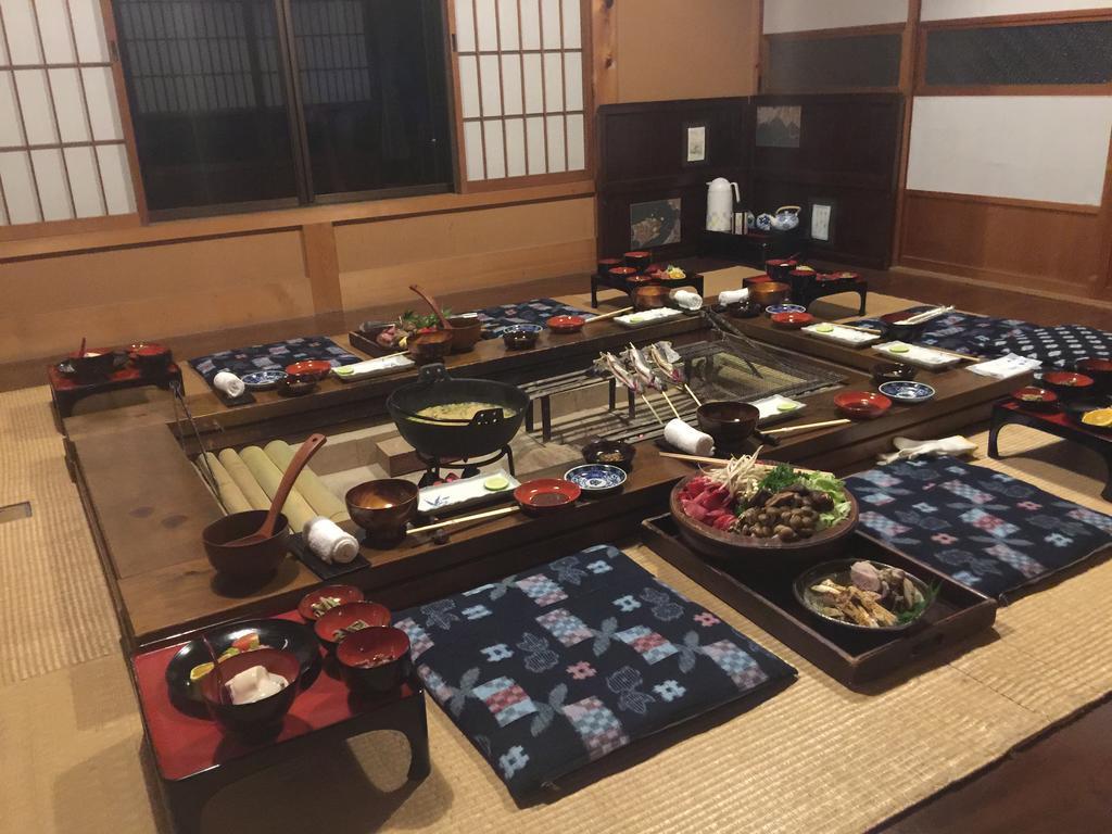 Takimi Onsen Inn That Only Accepts One Group Per Day Нагисо Екстериор снимка