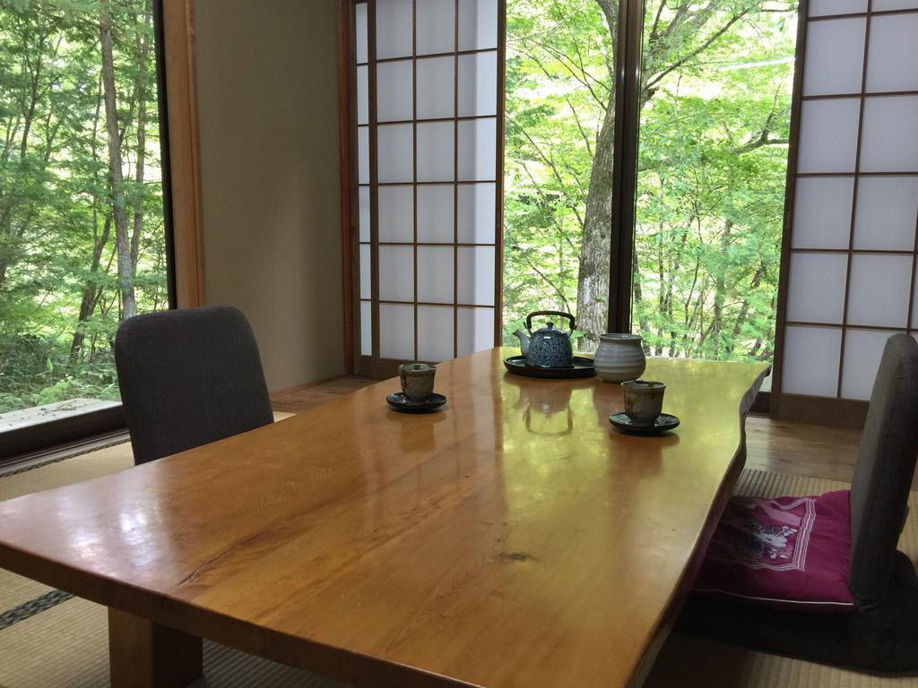 Takimi Onsen Inn That Only Accepts One Group Per Day Нагисо Екстериор снимка