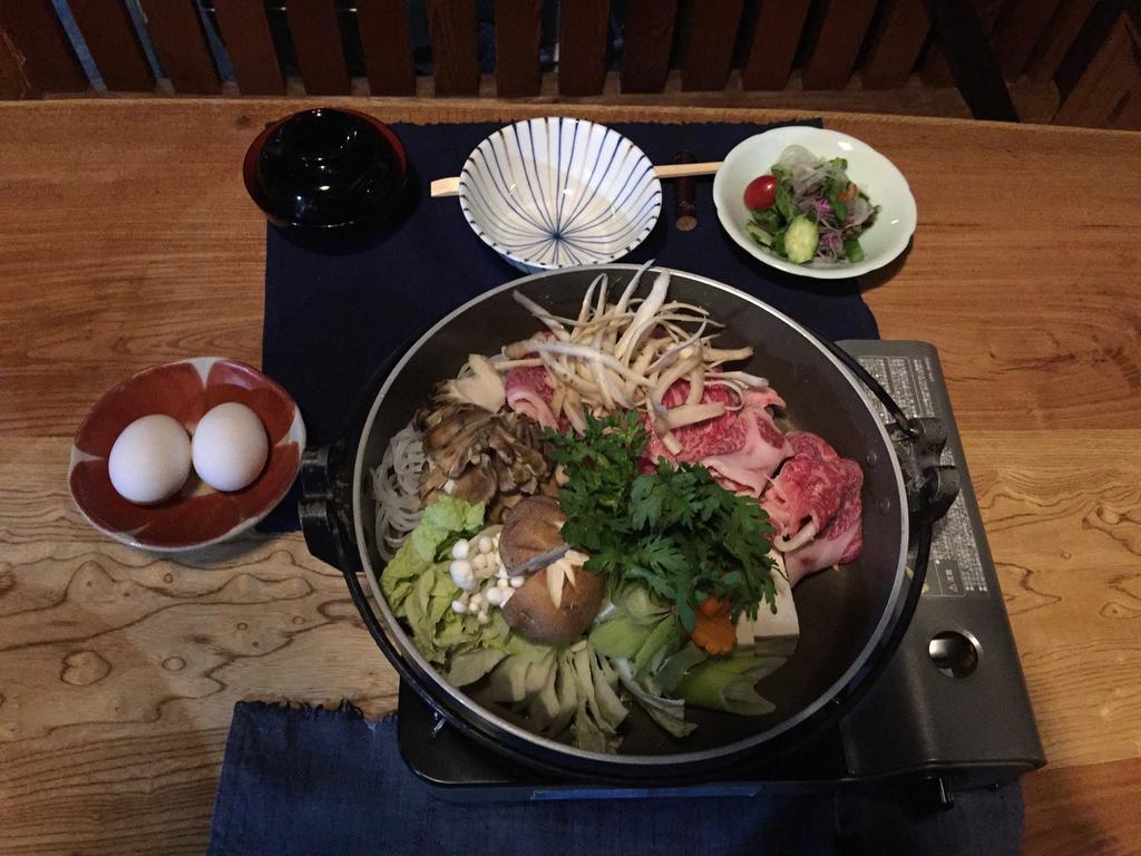 Takimi Onsen Inn That Only Accepts One Group Per Day Нагисо Екстериор снимка